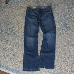 Women's GAP Blue Jeans